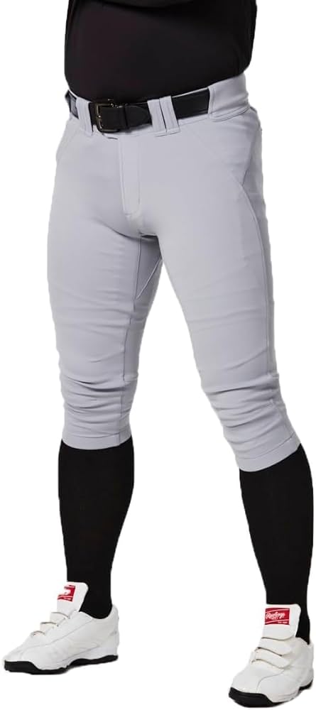 Amazon | [Rawlings] パンツ APP14S01-NN Kシルバー SSS